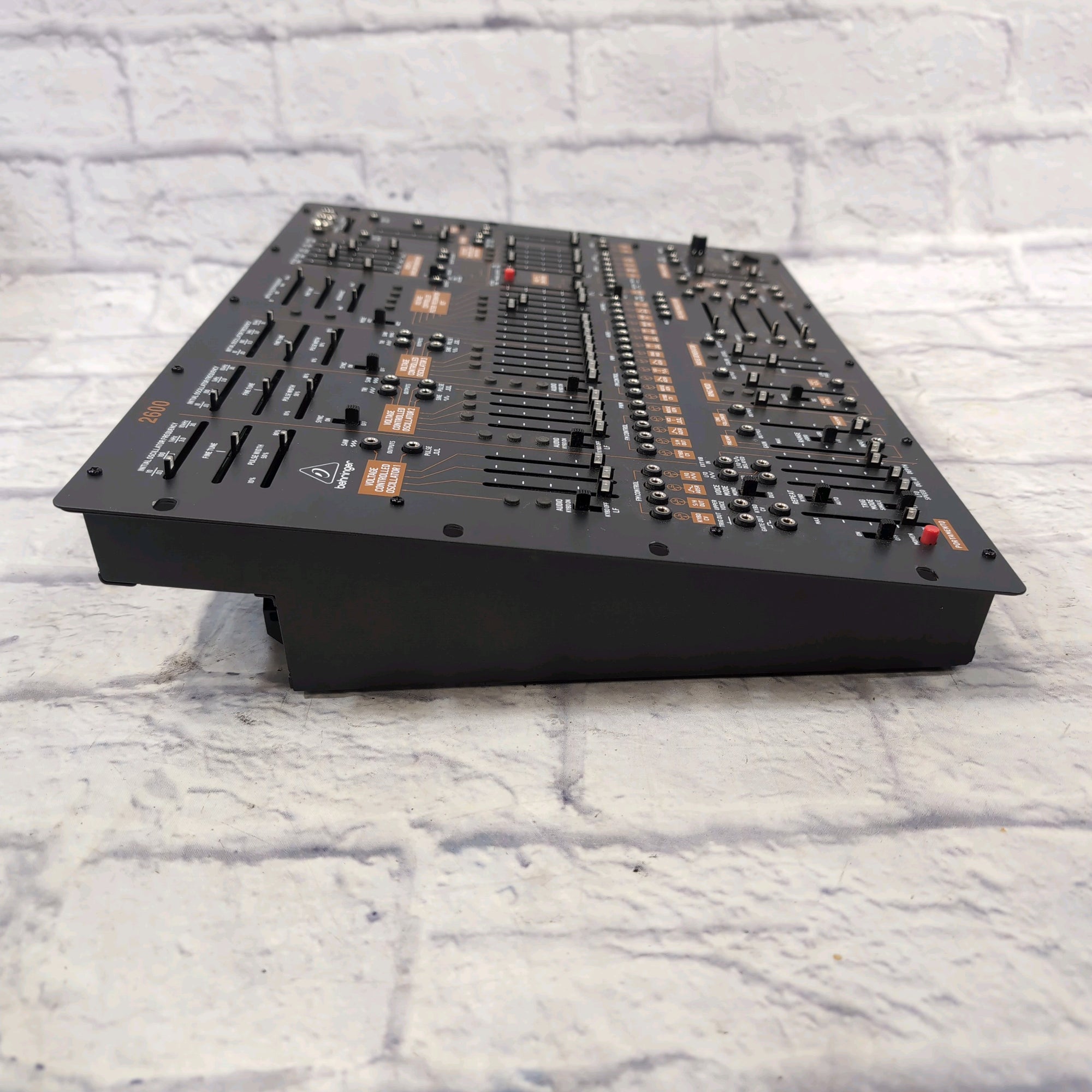 Behringer 2600 Modular Synthesizer