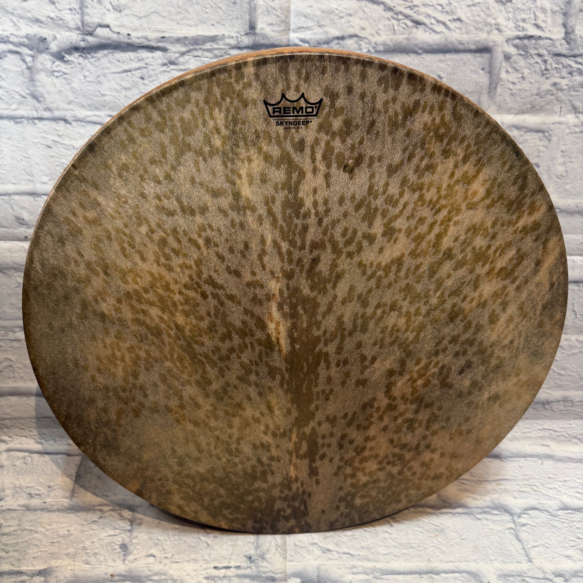 Remo Skyndeep Tar 22" x 3"