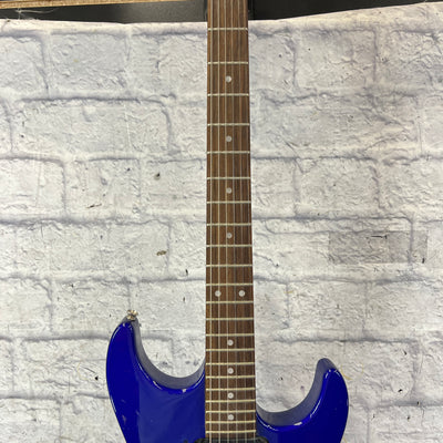 Squier Stagemaster HSS Royal Blue Electric Guitar