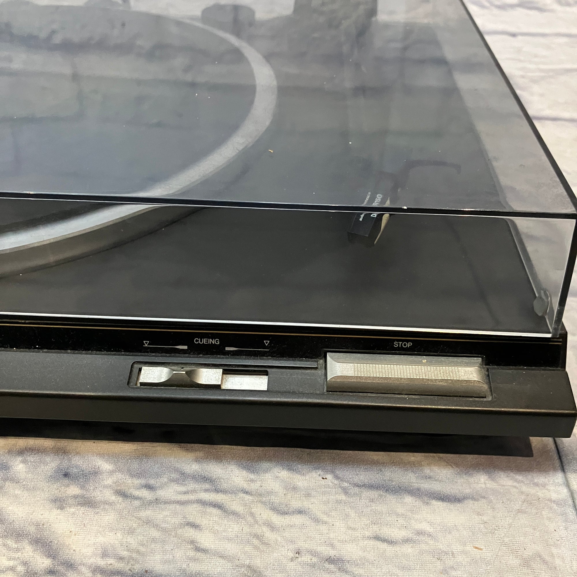 Technics SL-BD20 Turntable - AS IS