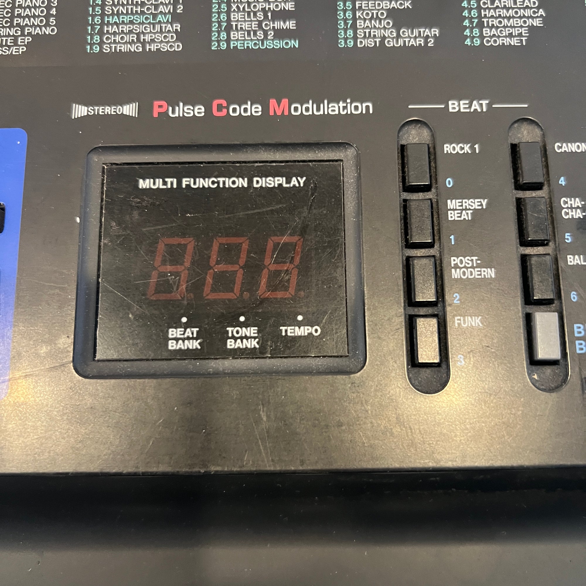 Casio CT-655 61-Key Electronic Keyboard