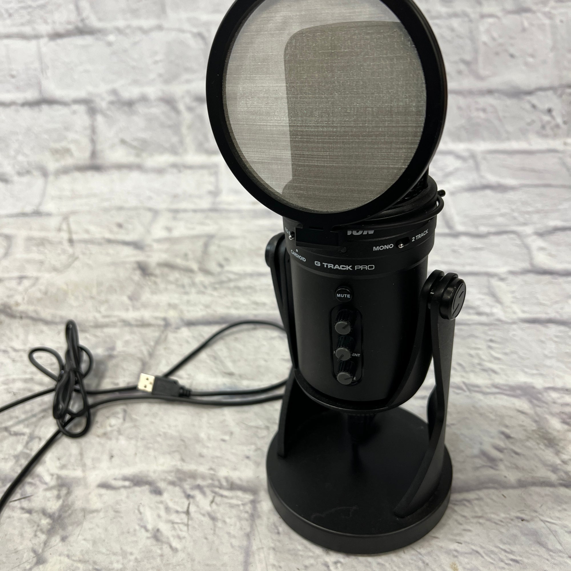 Samson G Track Pro USB Condenser Microphone