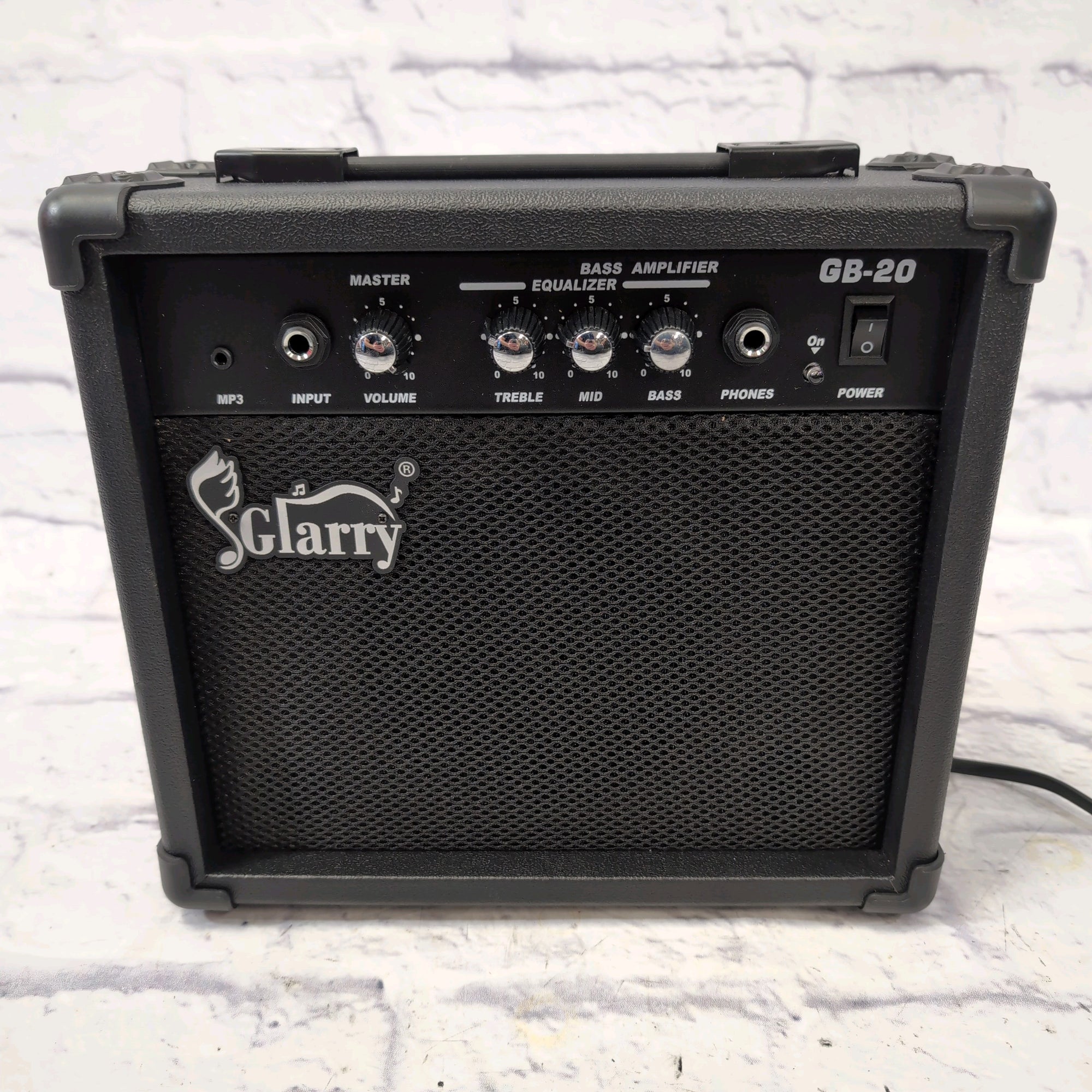 Glarry GB-20 Bass Combo Amp