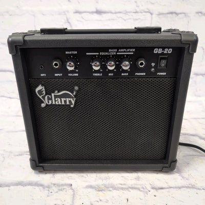Glarry GB-20 Bass Combo Amp