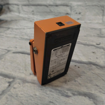 Boss DS-1 Distortion Pedal