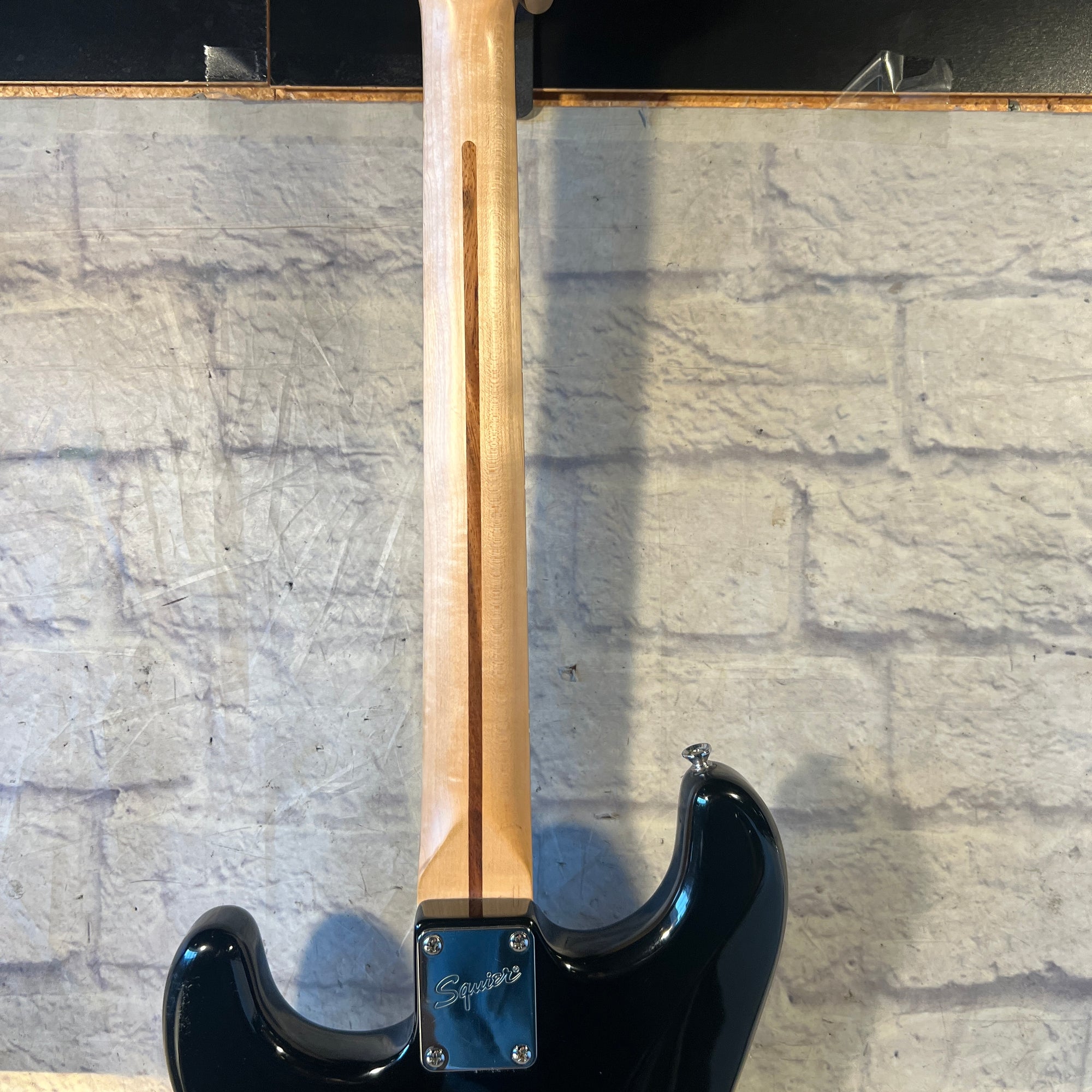 Squier Affinity Strat Black Electric Guitar