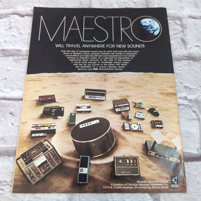 Guitar Player July / August 1973 Wes Montgomery Vintage Guitar Magazine