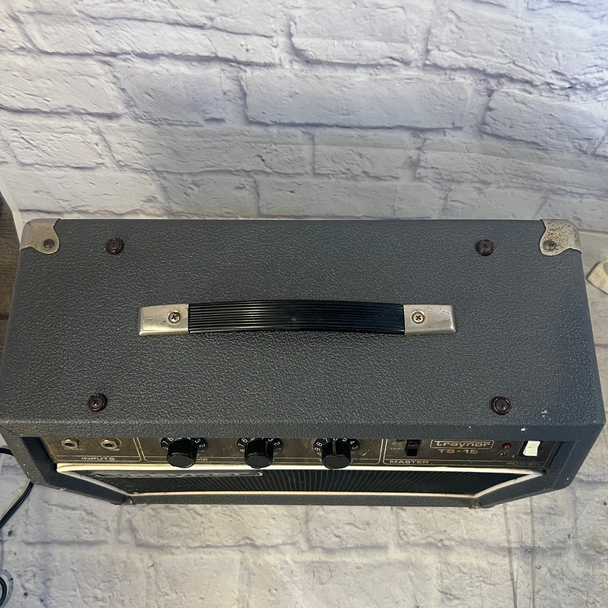 Traynor TS-15 Guitar Combo Amp