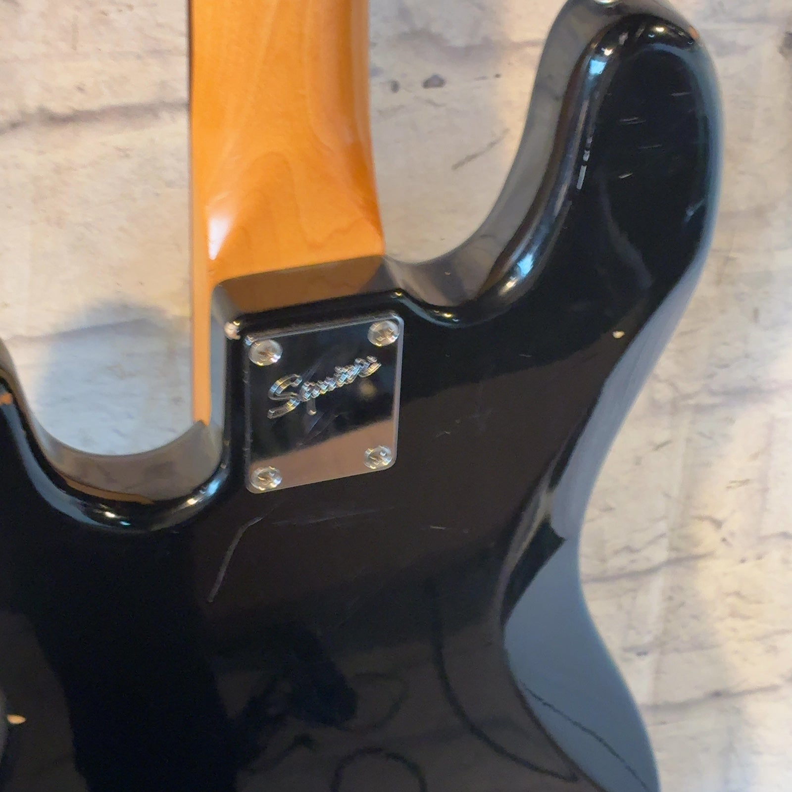 Squier Affinity P-Bass Black