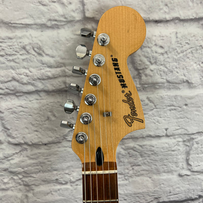 Unknown Mustang Partscaster Electric Guitar