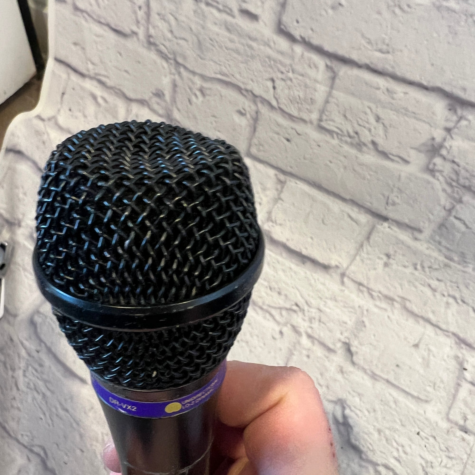 Digital Reference DR-VX7 Dynamic Microphone