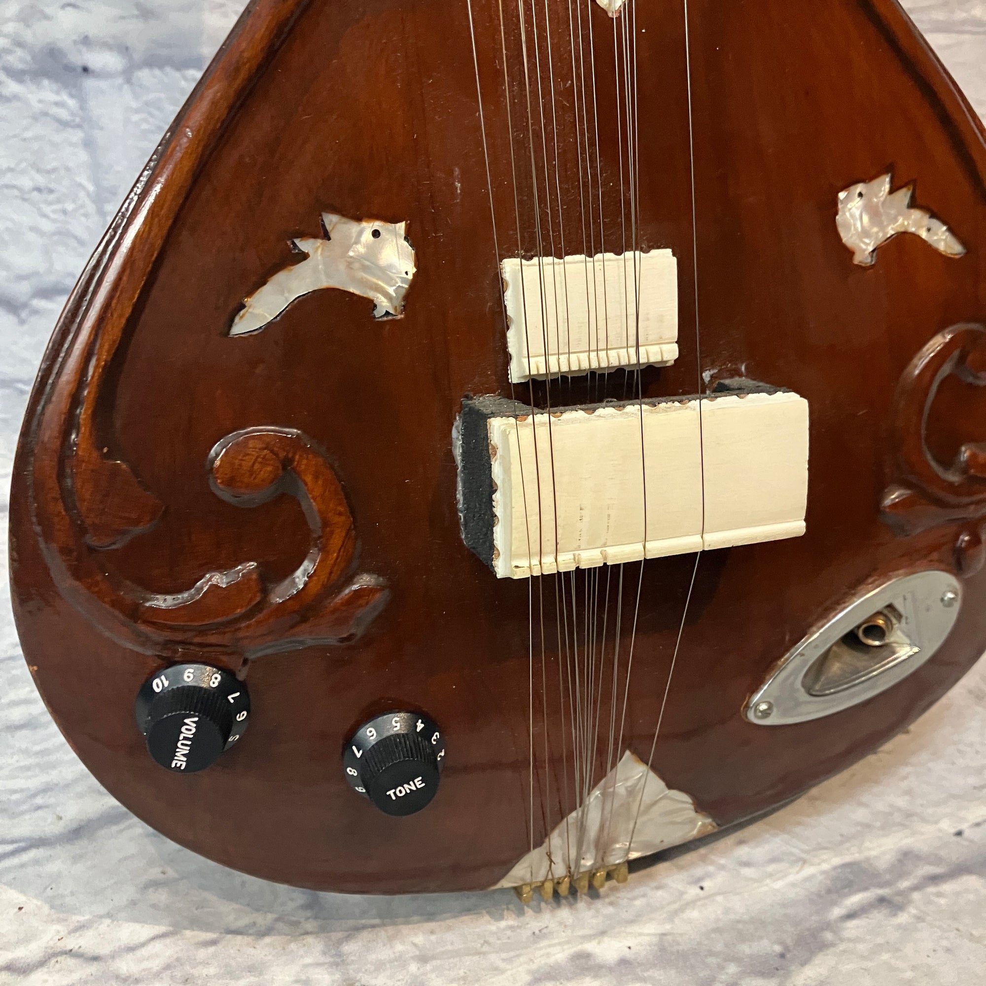 Maharaja Musicals Sitar