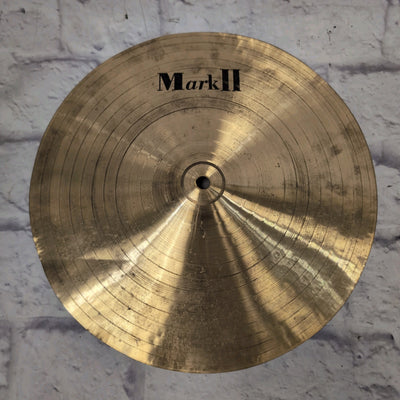 Mark II 14 Hi Hat Cymbal Pair