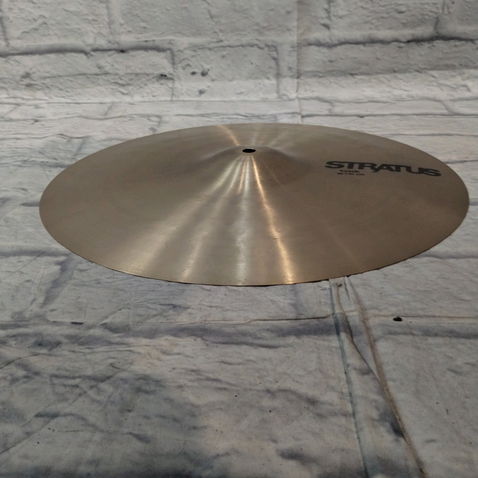 Sabian Stratus 16" Crash Cymbal