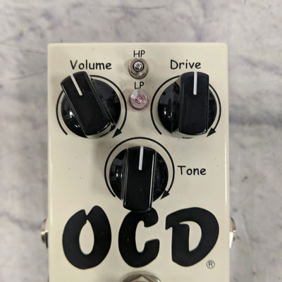 Fulltone OCD Distortion Pedal