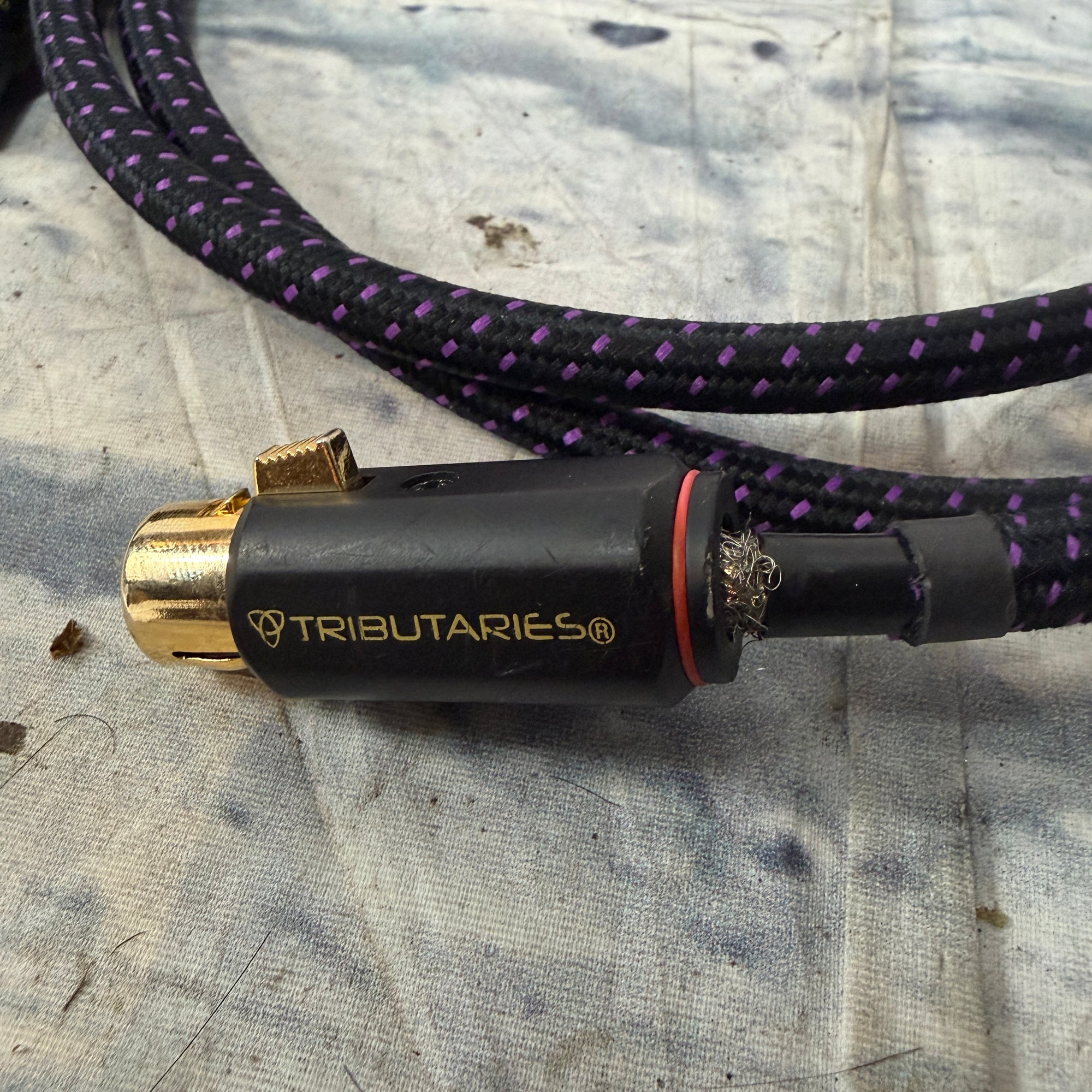 Tributaries Series 6 Audio Cable