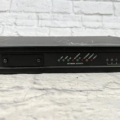 QSC Rave 81S Digital Audio Router