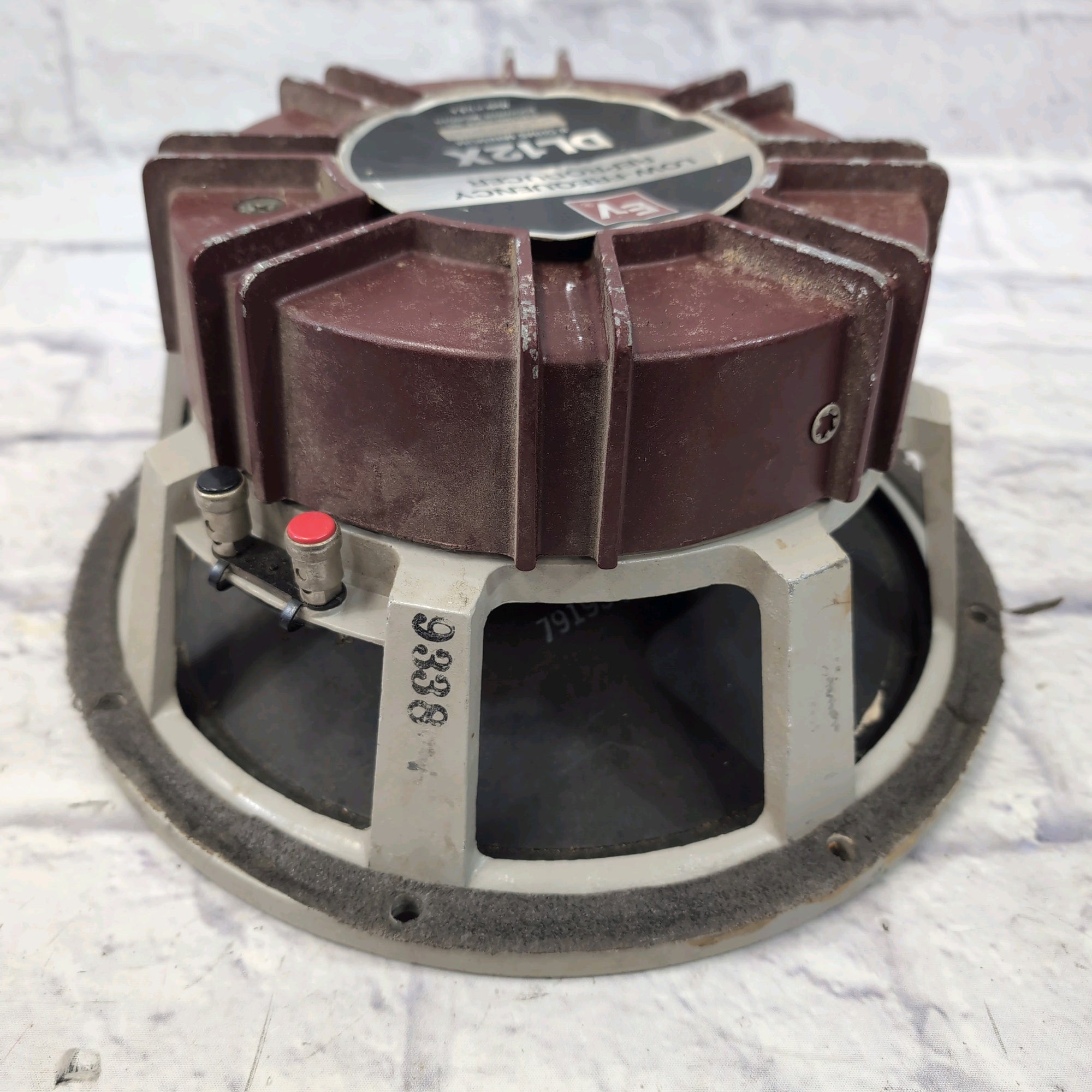 Electro-Voice 12 DL12X Low Mid Frequency Reproducer Speaker