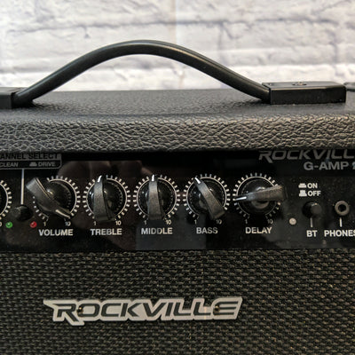 Rockville G-Amp 20 Guitar Combo Amp