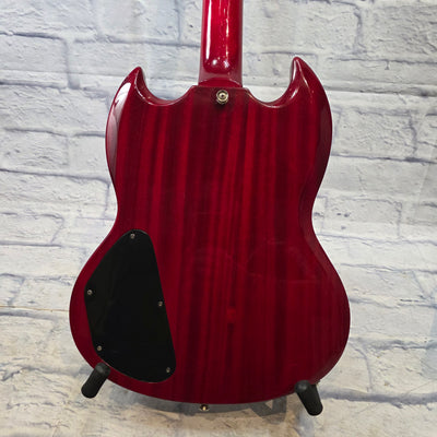 Epiphone Gibson-Style Late 90s G400 SG Cherry w/ Case