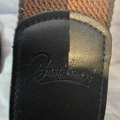 Best Sound Brown Guitar Strap Stand