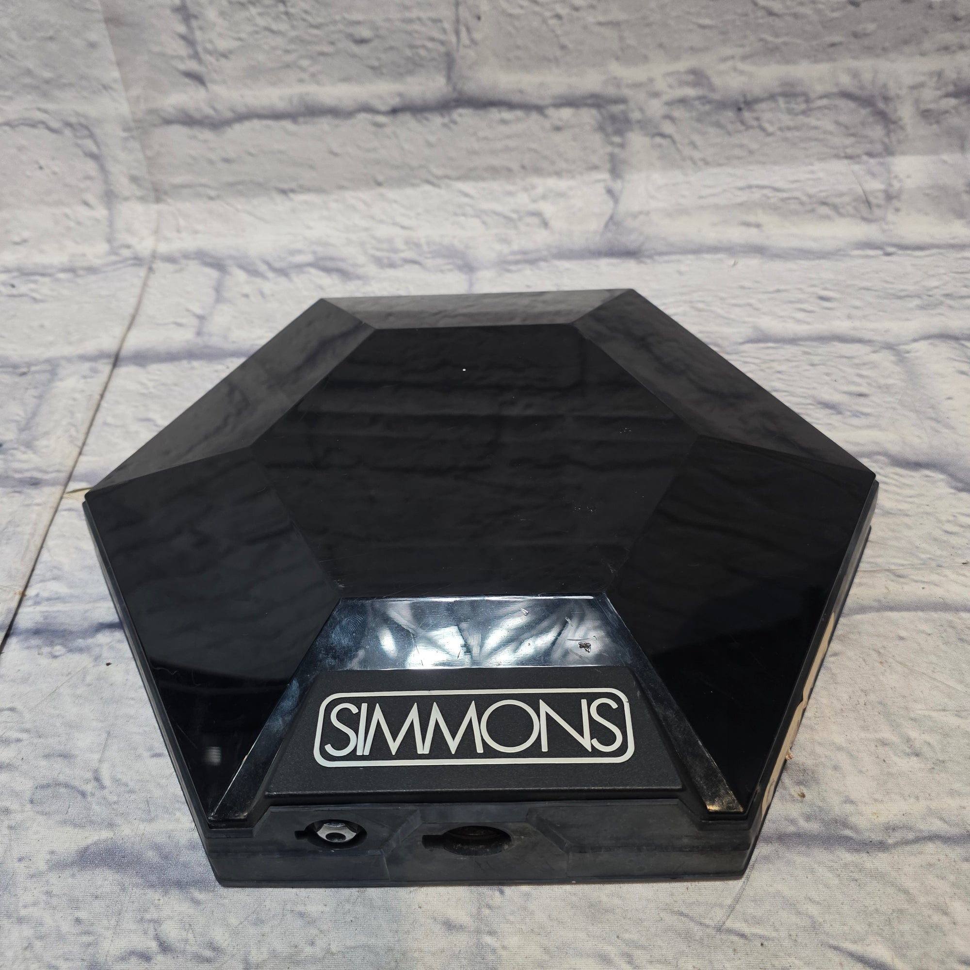 Simmons 12" Hexagon Drum  Pad