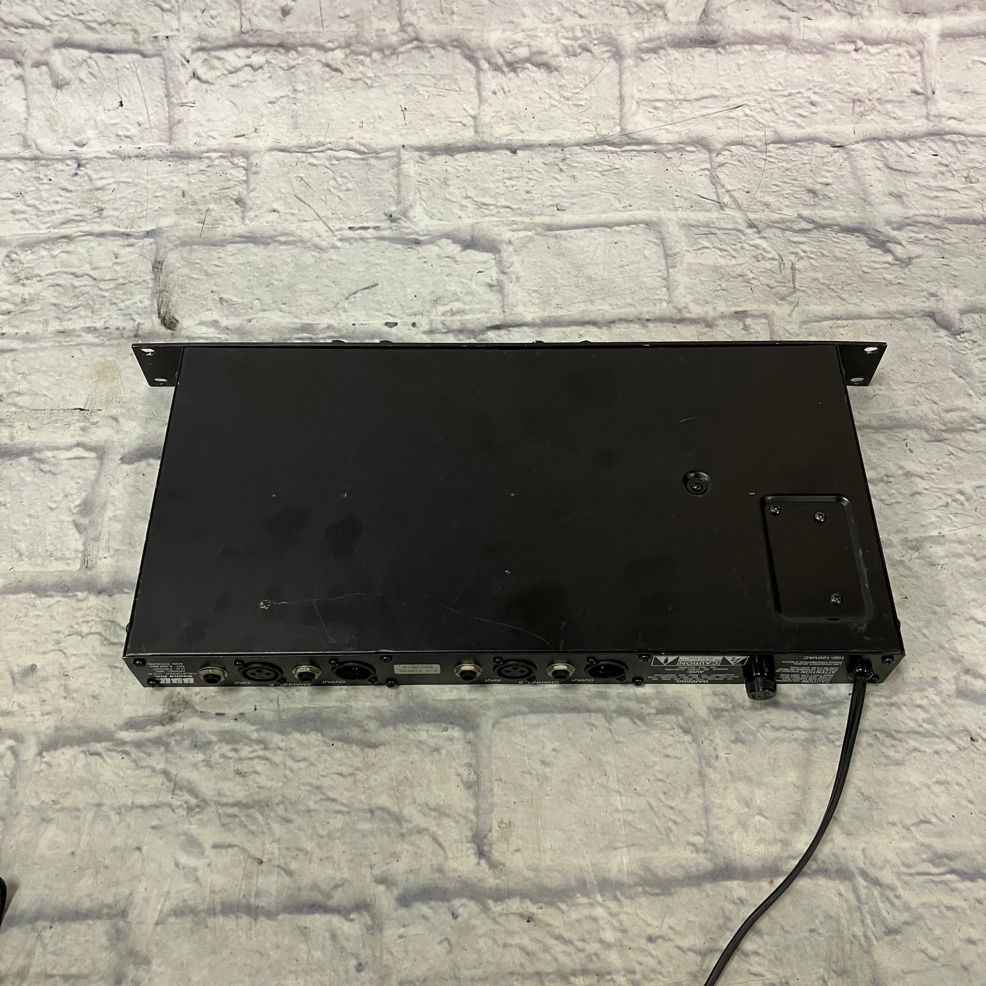 BBE 826 Sonic Maximizer