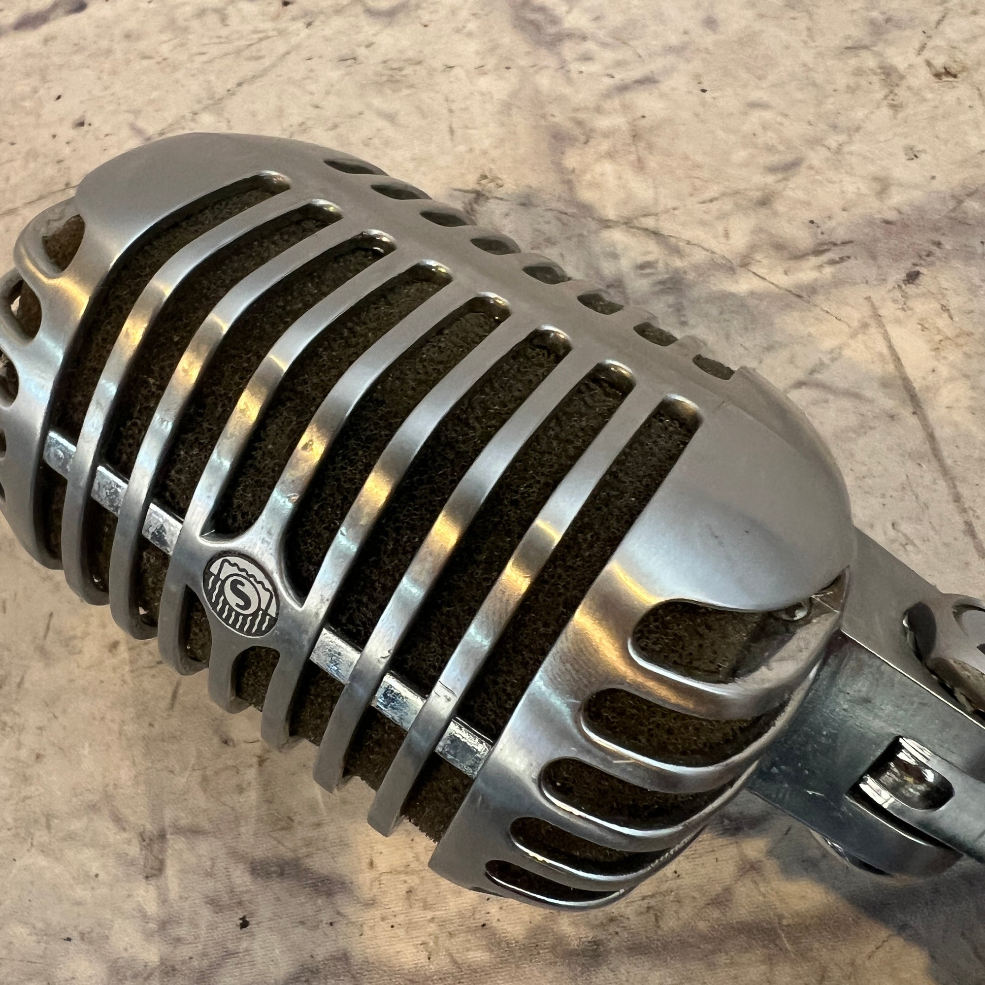 Shure 55SH II Dynamic Microphone