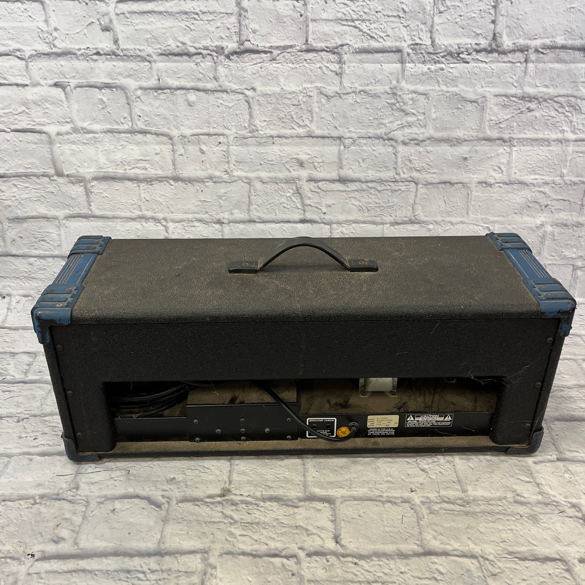 Crate GX-600 Guitar Amp Head