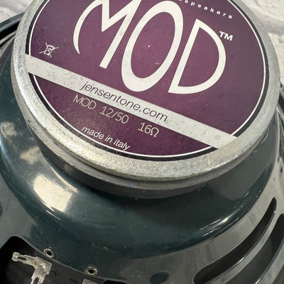 Jensen Mod 12/50 16 ohm Replacement Speaker