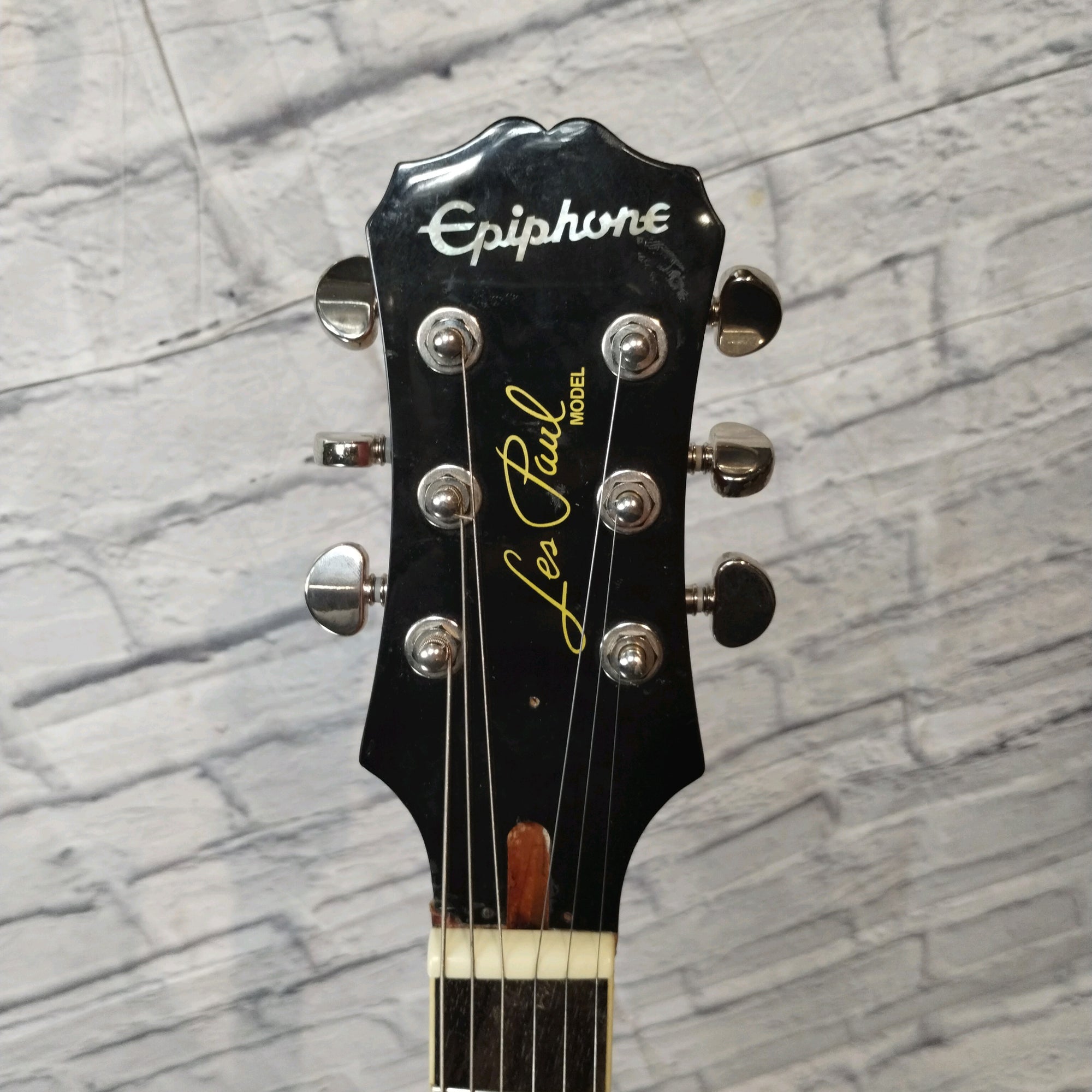 Epiphone Les Paul Classic Worn Heritage Sunburst Electric Guitar