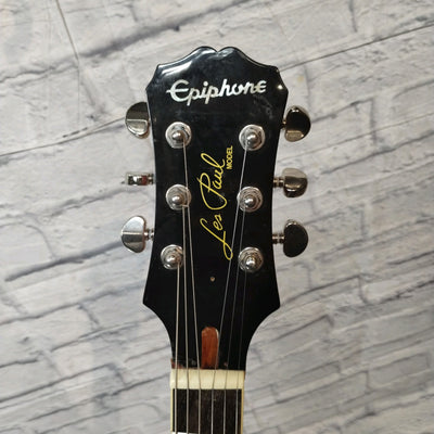 Epiphone Les Paul Classic Worn Heritage Sunburst Electric Guitar