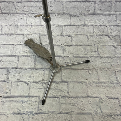 Beverley Vintage Silver Hi Hat Stand