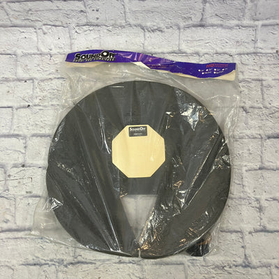 HQ Percussion Sound Off 22 Inch Drum Silencer Pad