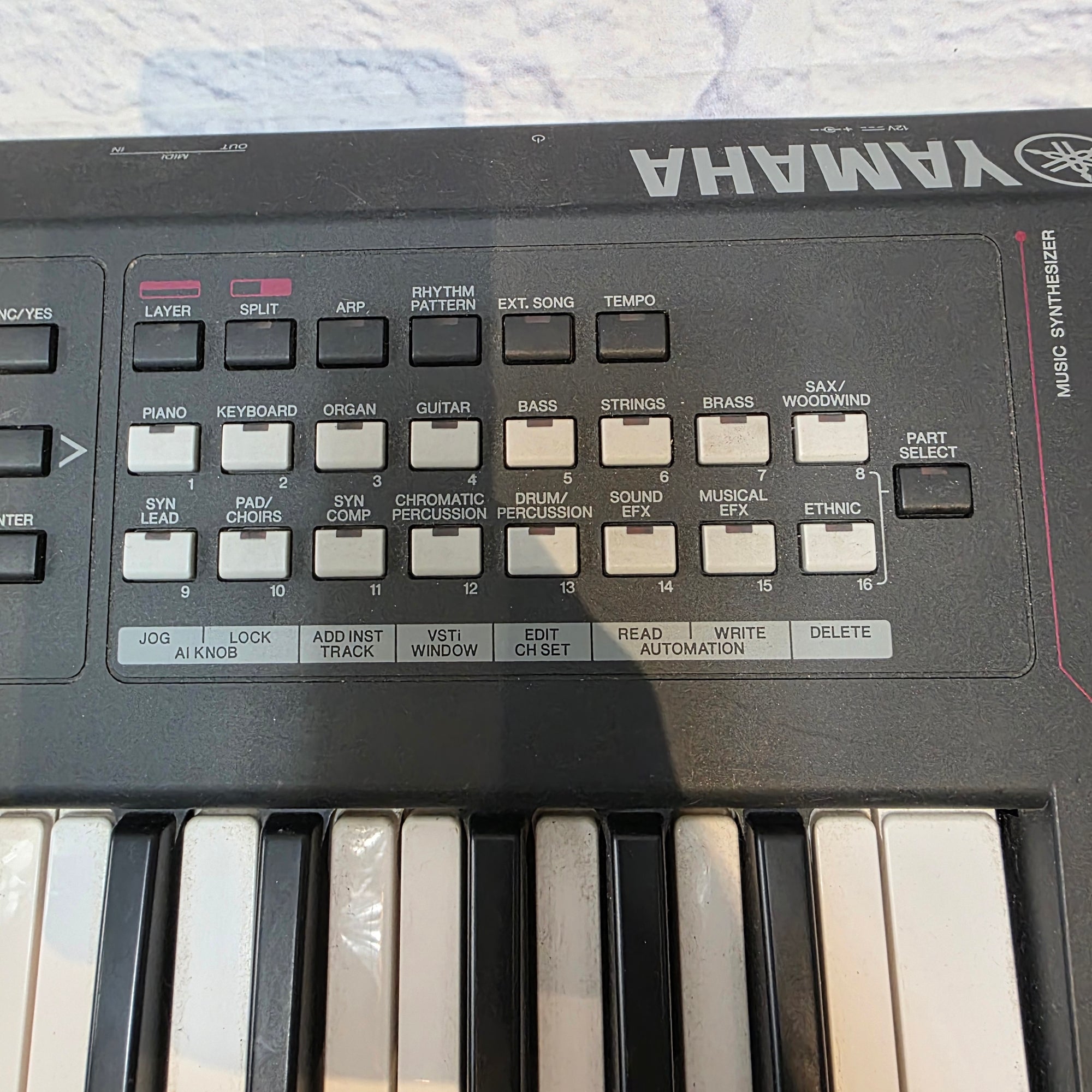 Yamaha MX49 Digital piano