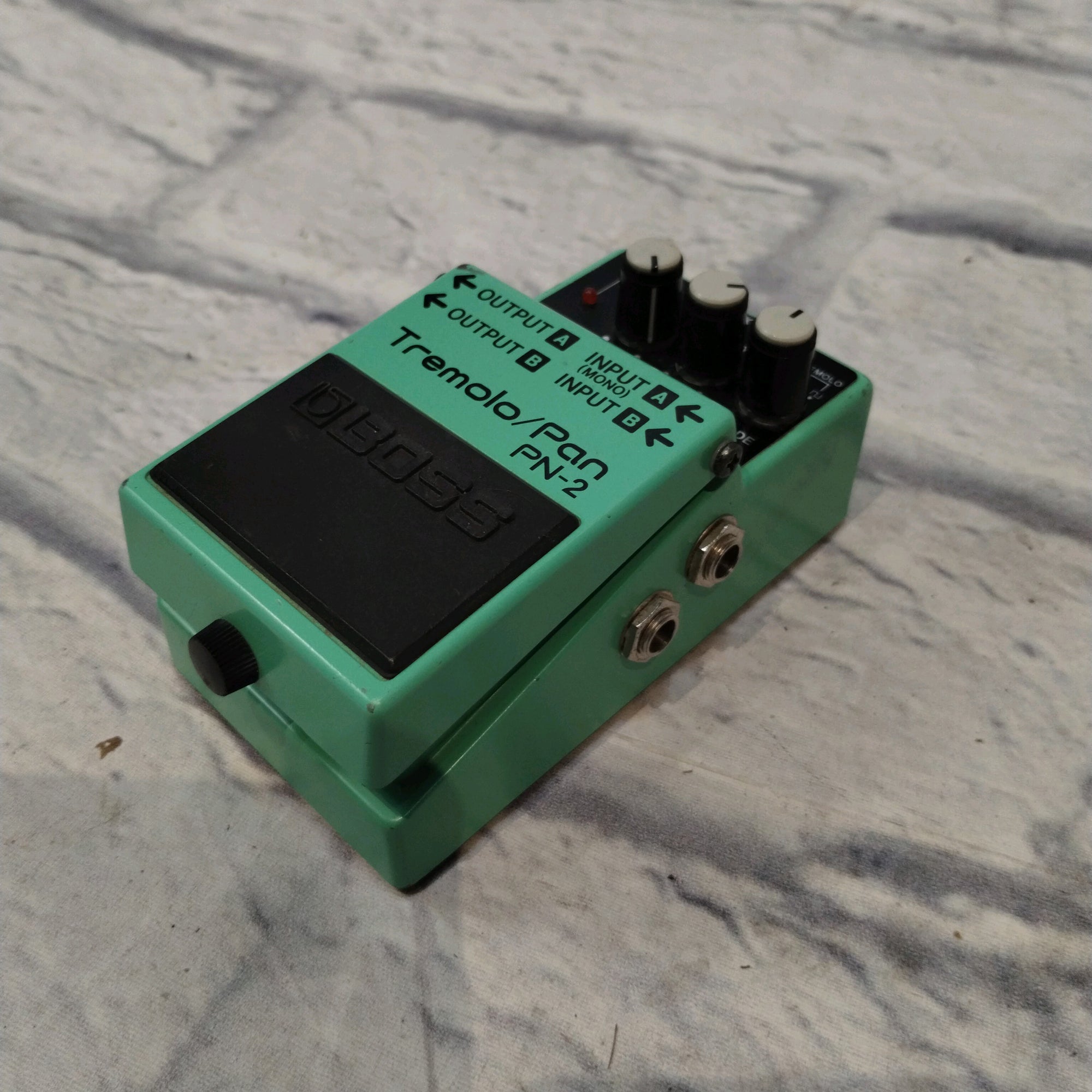 Boss PN-2 Tremolo/Pan Pedal