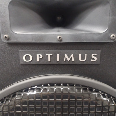 Optimus 15" 2-Way Passive Speaker
