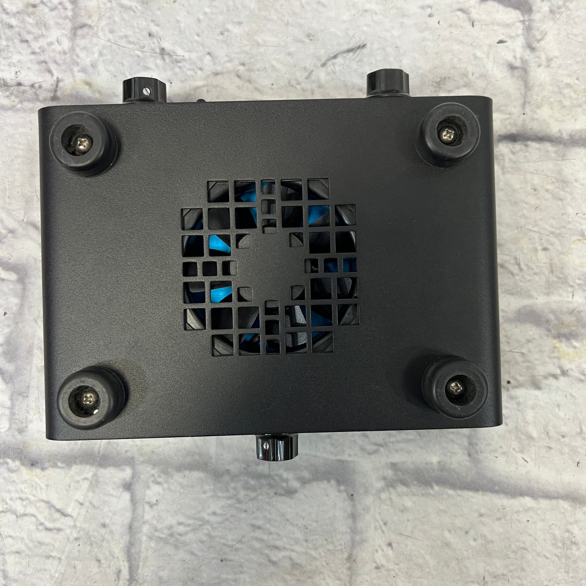 THD Hotplate 16ohm Attenuator