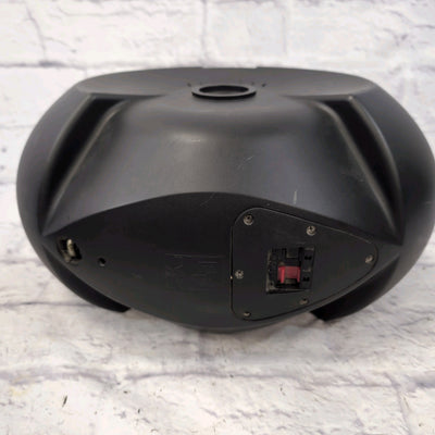Electro-Voice EV EVID 6.2T Surface Mount Twin 6" Speakers (Pair)