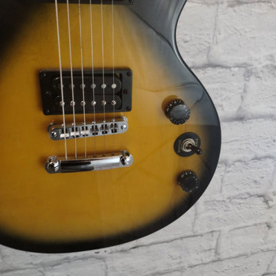 Epiphone Les Paul Special II LTD Burst