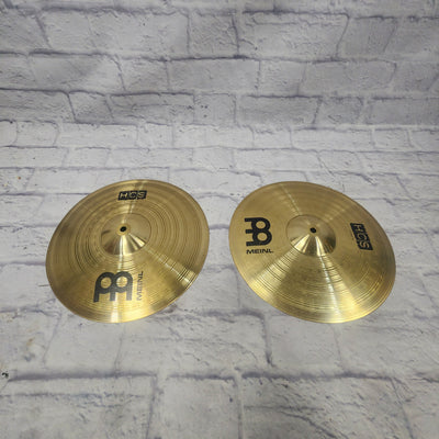 Meinl 14 HCS Hi Hat Cymbal Pair