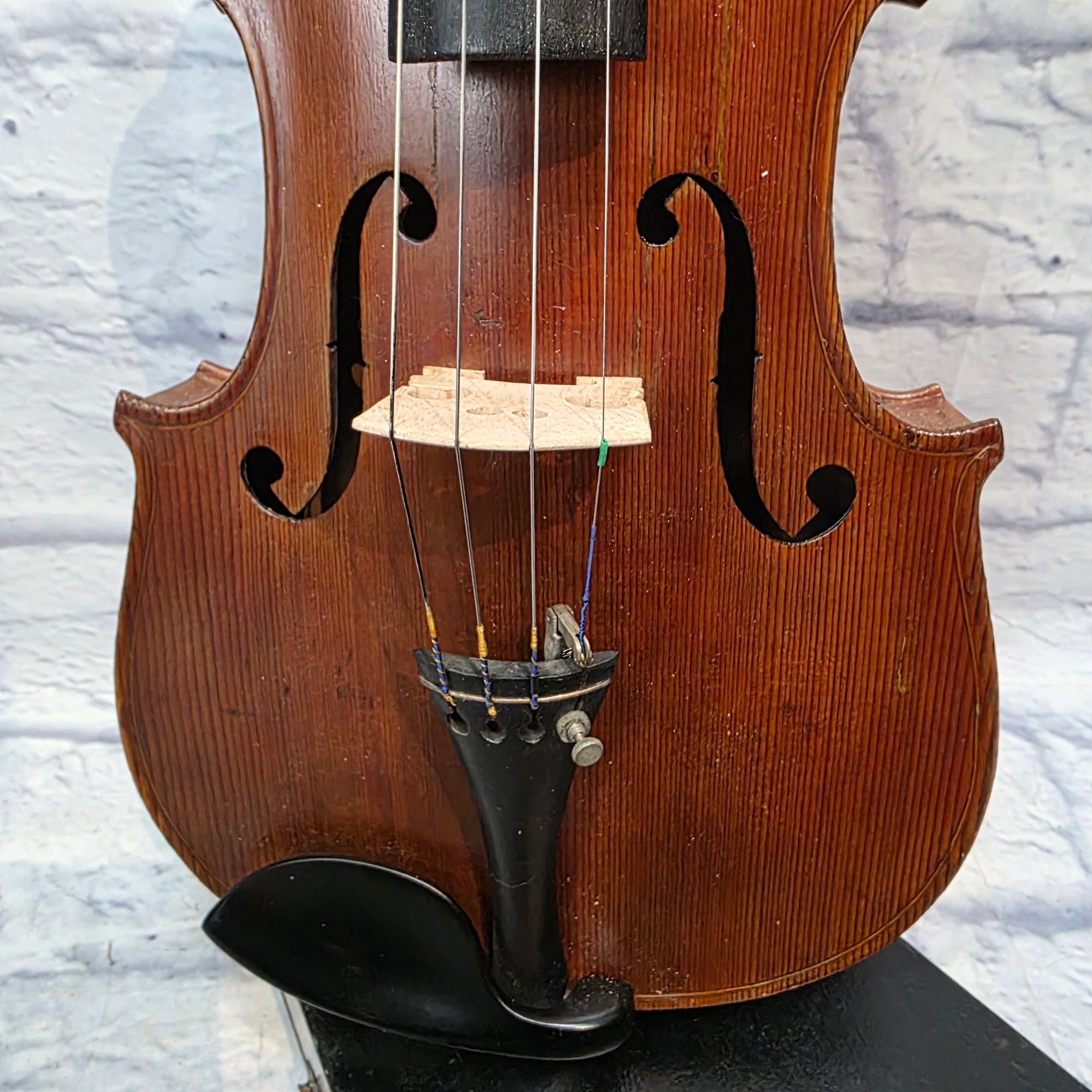 Unknown Stradivarius Copy Violin 4/4  Violin
