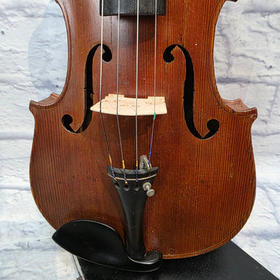 Unknown Stradivarius Copy Violin 4/4  Violin