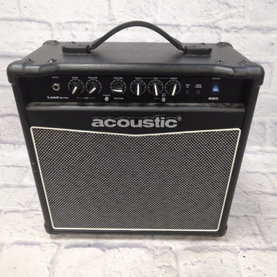 Acoustic G20 Guitar Combo Amp