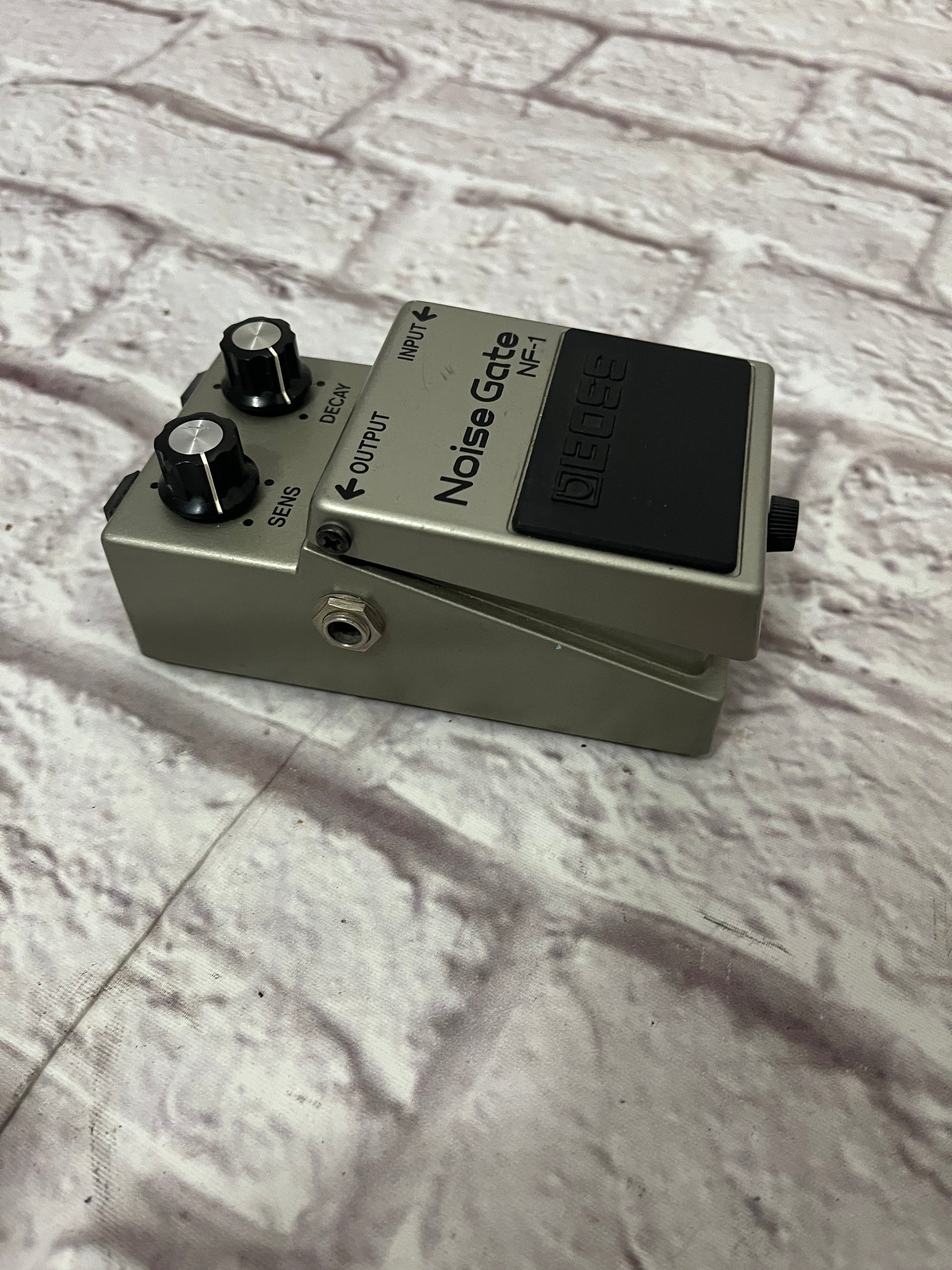 1984 Boss NF-1 (Black Label/Made in Japan)  Noise Gate Pedal