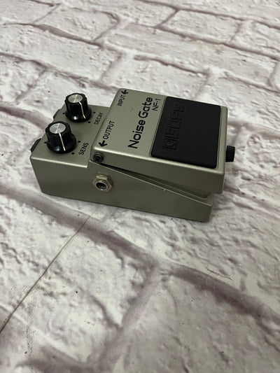 1984 Boss NF-1 (Black Label/Made in Japan)  Noise Gate Pedal