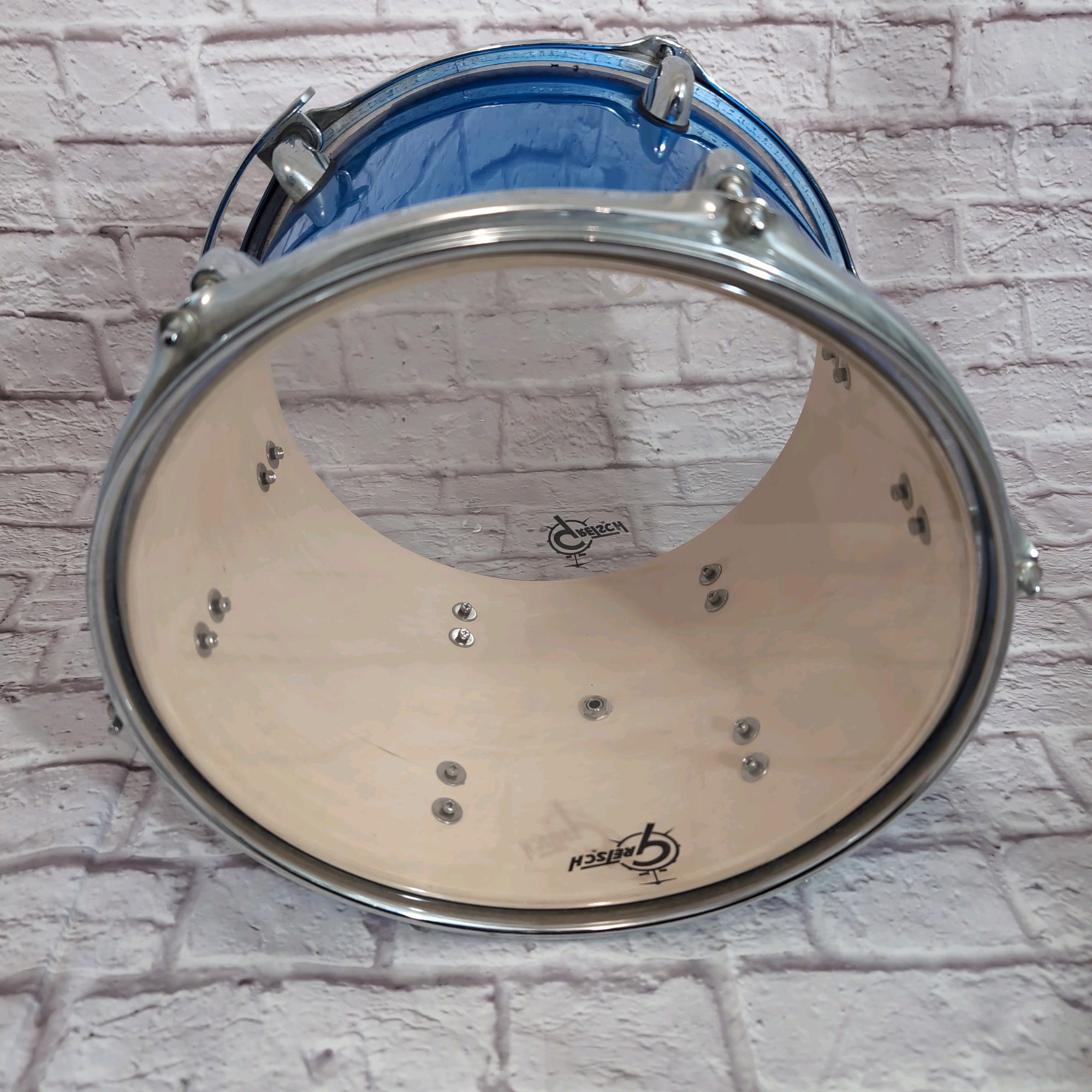 Gretsch BlackHawk Blue Sparkle 13x10 Tom