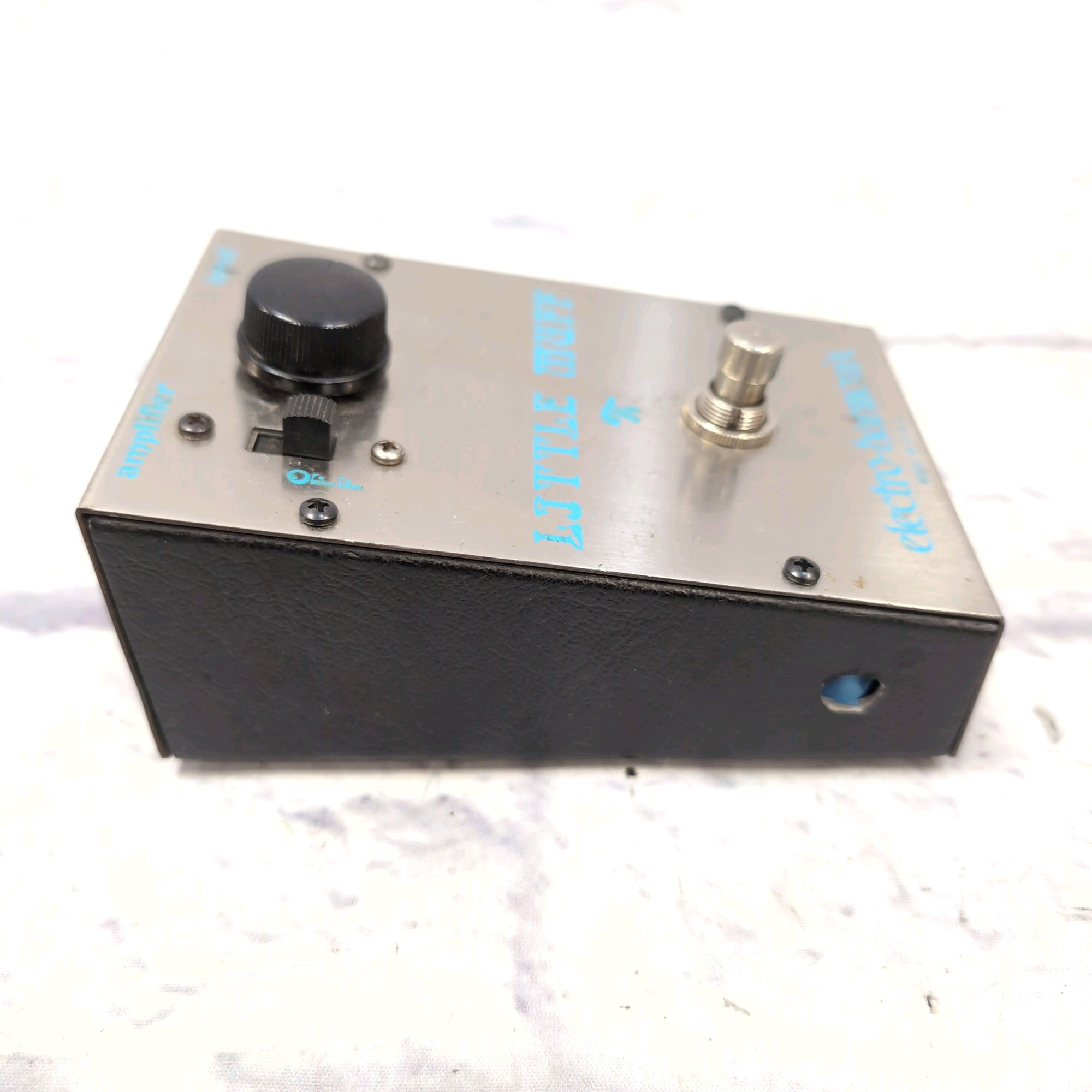 Electro-Harmonix Vintage 1970s Little Muff Fuzz Pedal