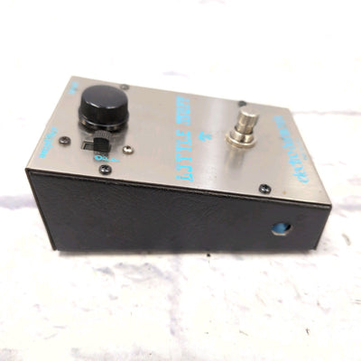 Electro-Harmonix Vintage 1970s Little Muff Fuzz Pedal
