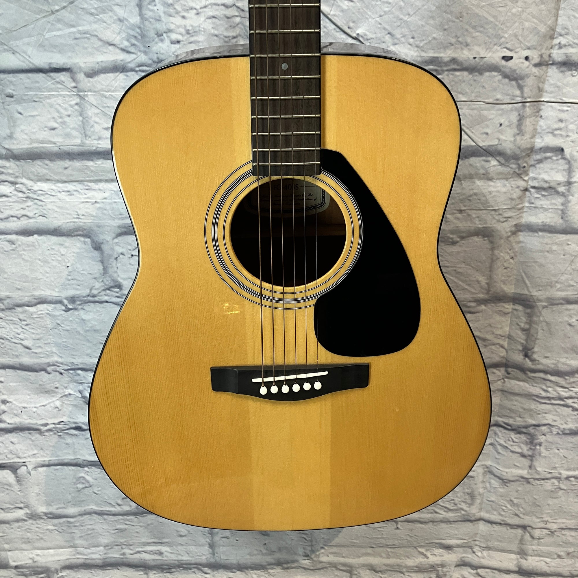 Yamaha FG-403S Acoustic Guitar
